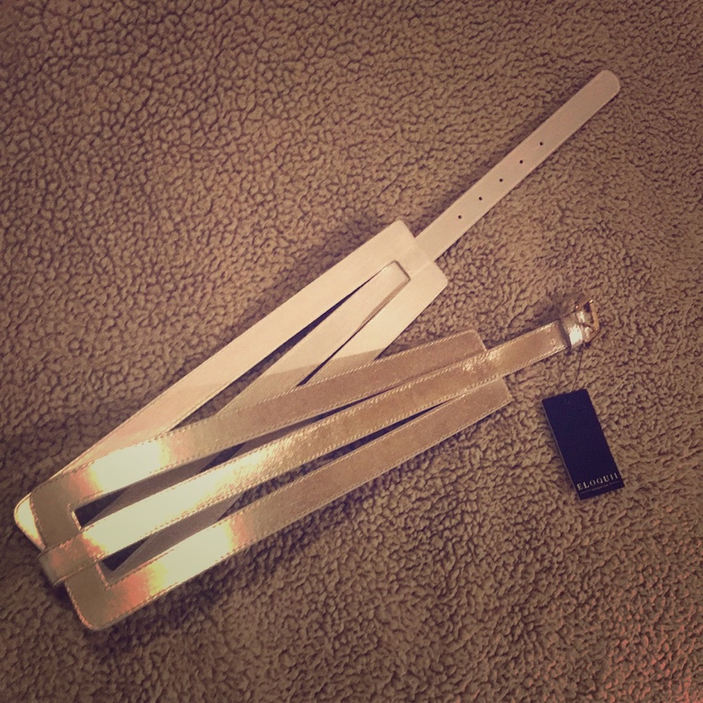 Eloquii Wide Belt